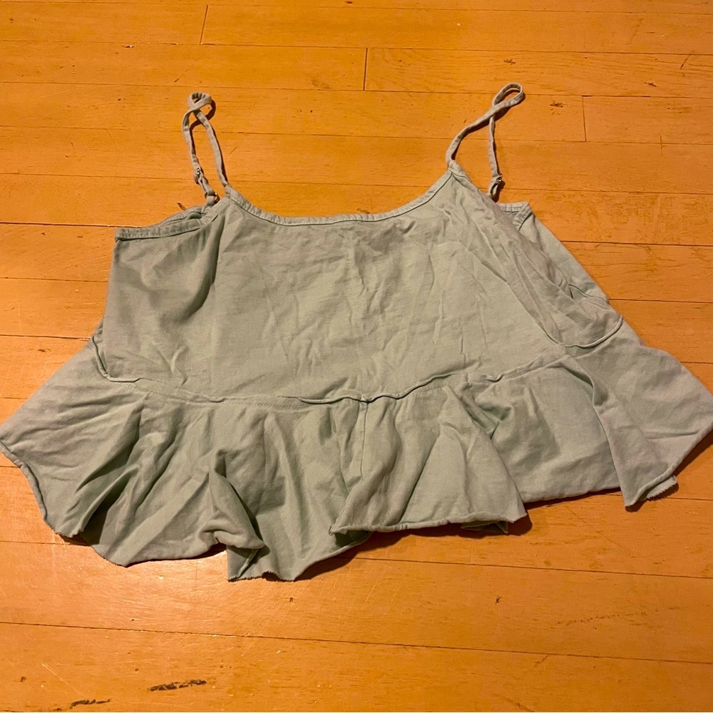 Hashttag Tank Top